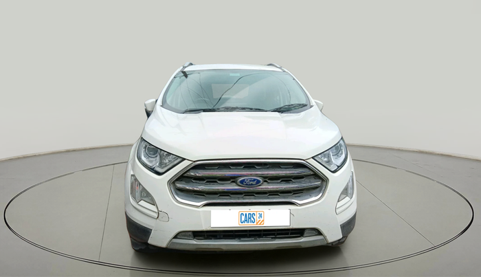 2019 Ford Ecosport TITANIUM 1.5L DIESEL, Diesel, Manual, 56,921 km, exterior
