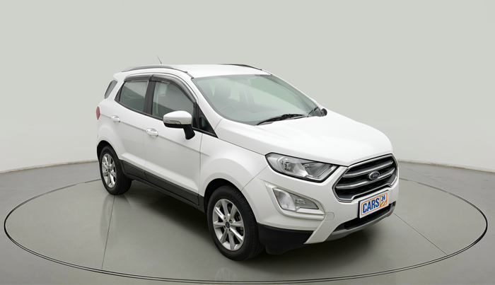 2019 Ford Ecosport TITANIUM 1.5L DIESEL, Diesel, Manual, 56,921 km, exterior