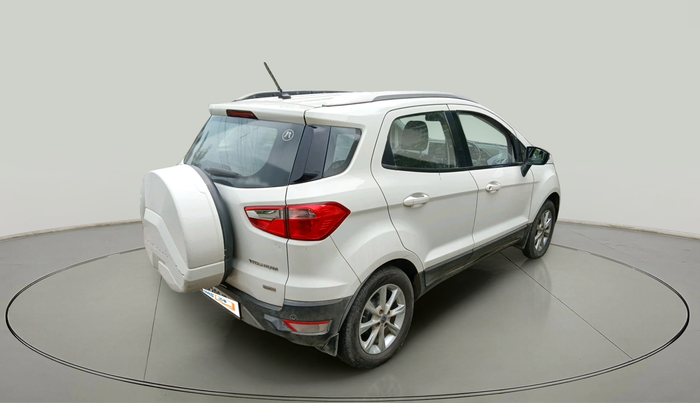 2019 Ford Ecosport TITANIUM 1.5L DIESEL, Diesel, Manual, 56,921 km, exterior