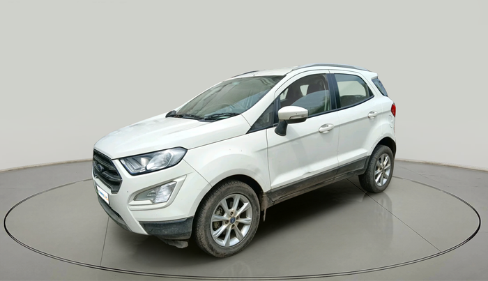 2019 Ford Ecosport TITANIUM 1.5L DIESEL, Diesel, Manual, 56,921 km, exterior