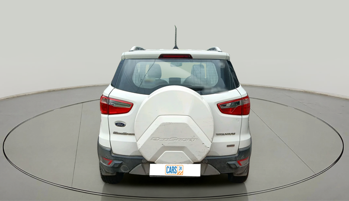 2019 Ford Ecosport TITANIUM 1.5L DIESEL, Diesel, Manual, 56,921 km, exterior