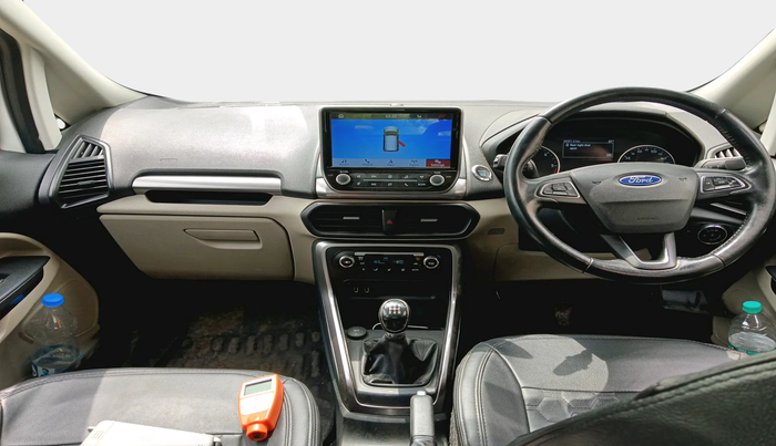 2019 Ford Ecosport TITANIUM 1.5L DIESEL, Diesel, Manual, 56,921 km, interior