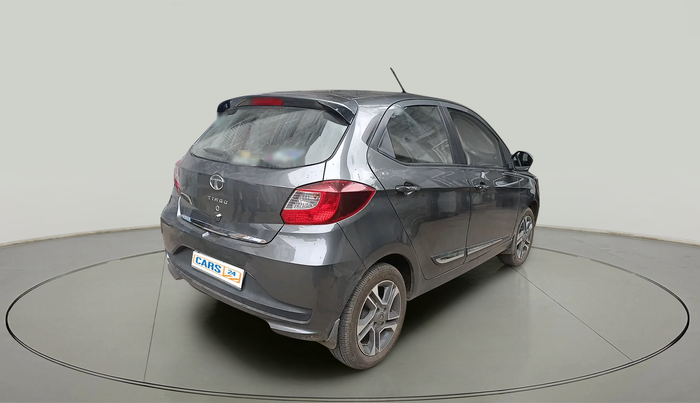 2023 Tata Tiago XZ PLUS PETROL, Petrol, Manual, 7,986 km, exterior