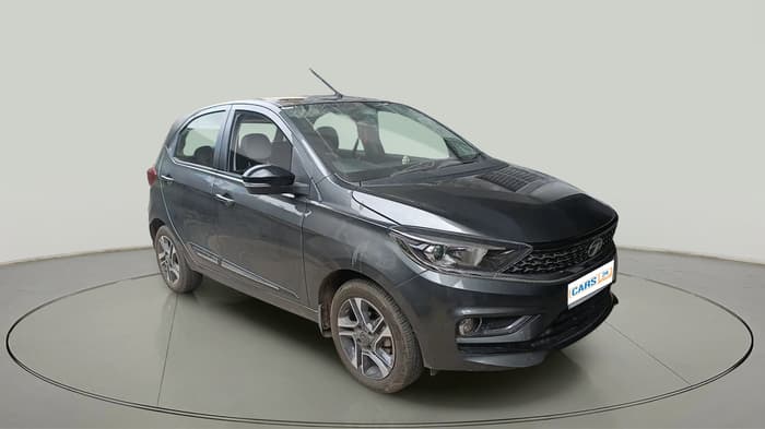 2023 Tata Tiago XZ PLUS PETROL, Petrol, Manual, 8,000 km, exterior