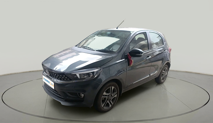 2023 Tata Tiago XZ PLUS PETROL, Petrol, Manual, 7,986 km, exterior