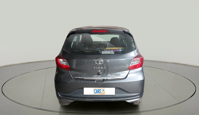 2023 Tata Tiago XZ PLUS PETROL, Petrol, Manual, 7,986 km, exterior