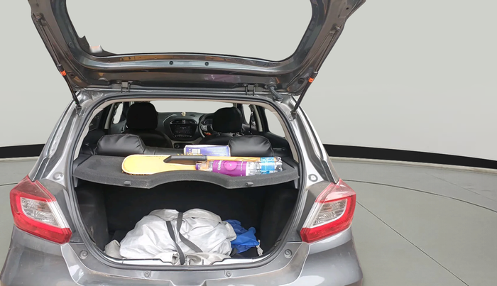 2023 Tata Tiago XZ PLUS PETROL, Petrol, Manual, 7,986 km, exterior