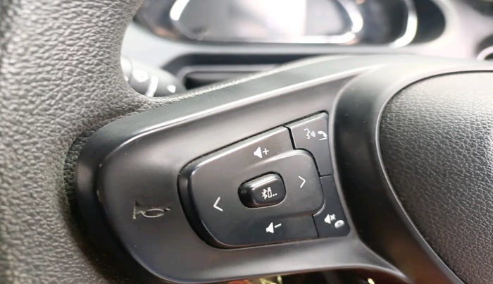 2023 Tata Tiago XZ PLUS PETROL, Petrol, Manual, 7,986 km, interior