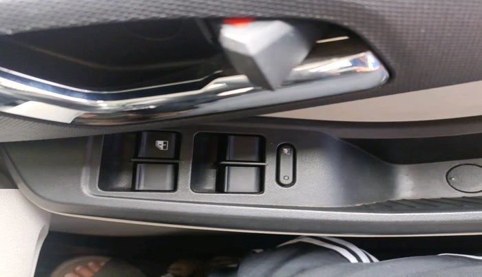 2023 Tata Tiago XZ PLUS PETROL, Petrol, Manual, 7,986 km, interior