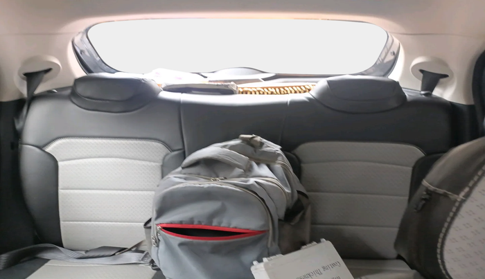 2023 Tata Tiago XZ PLUS PETROL, Petrol, Manual, 7,986 km, interior
