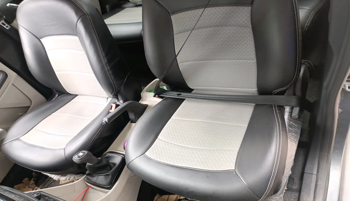 2023 Tata Tiago XZ PLUS PETROL, Petrol, Manual, 7,986 km, interior