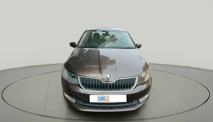 2020 Skoda Rapid STYLE TSI, Petrol, Manual, 42,894 km, exterior