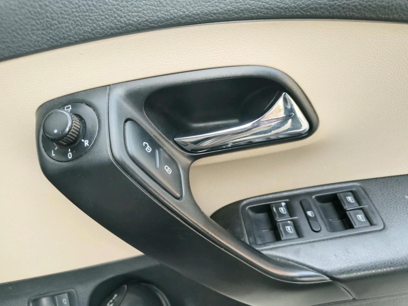 2020 Skoda Rapid STYLE TSI, Petrol, Manual, 42,894 km, interior