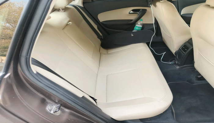 2020 Skoda Rapid STYLE TSI, Petrol, Manual, 42,894 km, interior