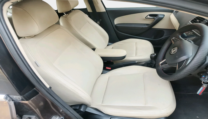 2020 Skoda Rapid STYLE TSI, Petrol, Manual, 42,894 km, interior