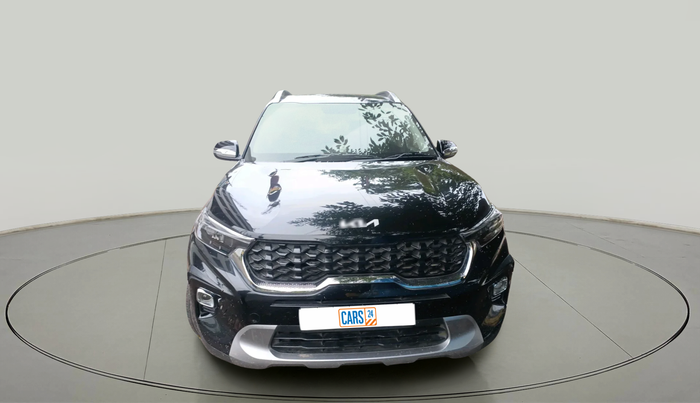 2022 KIA SONET HTX 1.5, Diesel, Manual, 41,932 km, exterior