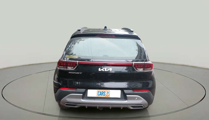 2022 KIA SONET HTX 1.5, Diesel, Manual, 41,932 km, exterior