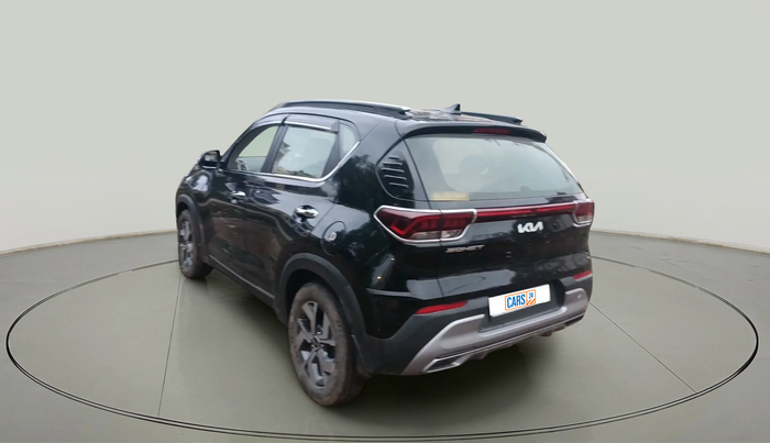 2022 KIA SONET HTX 1.5, Diesel, Manual, 41,932 km, exterior