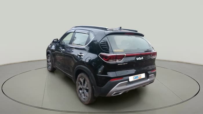 2022 KIA SONET HTX 1.5, Diesel, Manual, 41,932 km, exterior