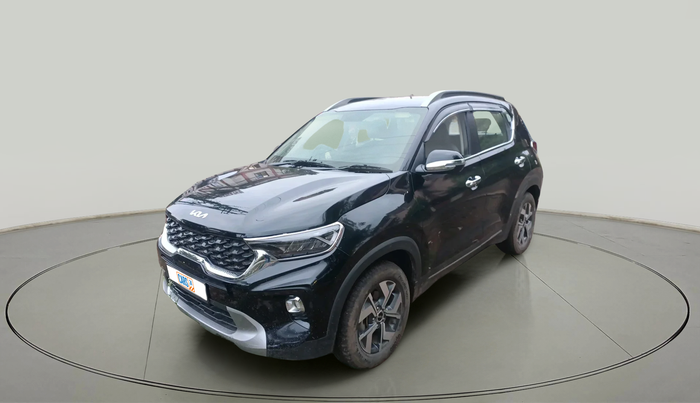 2022 KIA SONET HTX 1.5, Diesel, Manual, 41,932 km, exterior