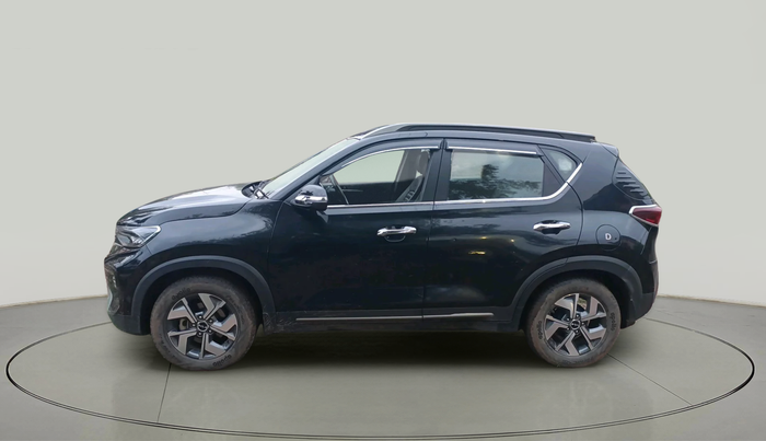 2022 KIA SONET HTX 1.5, Diesel, Manual, 41,932 km, exterior