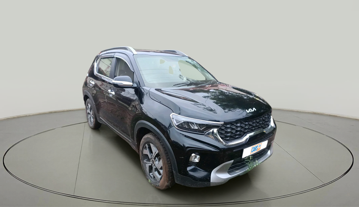 2022 KIA SONET HTX 1.5, Diesel, Manual, 41,932 km, exterior