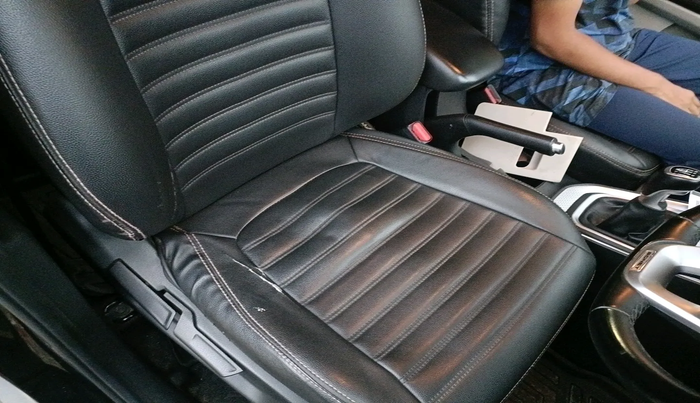 2022 KIA SONET HTX 1.5, Diesel, Manual, 41,932 km, interior