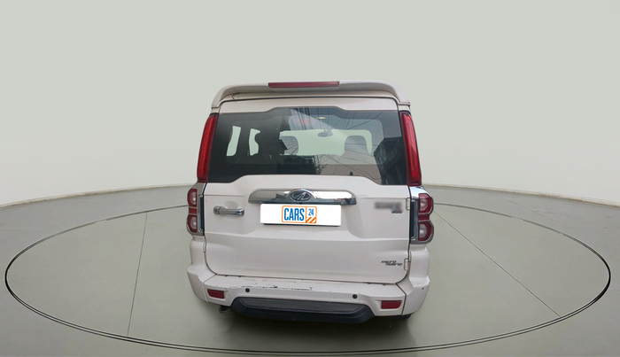 2020 Mahindra Scorpio S5, Diesel, Manual, 1,44,176 km, exterior