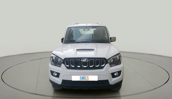 2020 Mahindra Scorpio S5, Diesel, Manual, 1,44,176 km, exterior