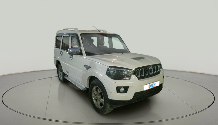 2020 Mahindra Scorpio S5, Diesel, Manual, 1,44,176 km, exterior