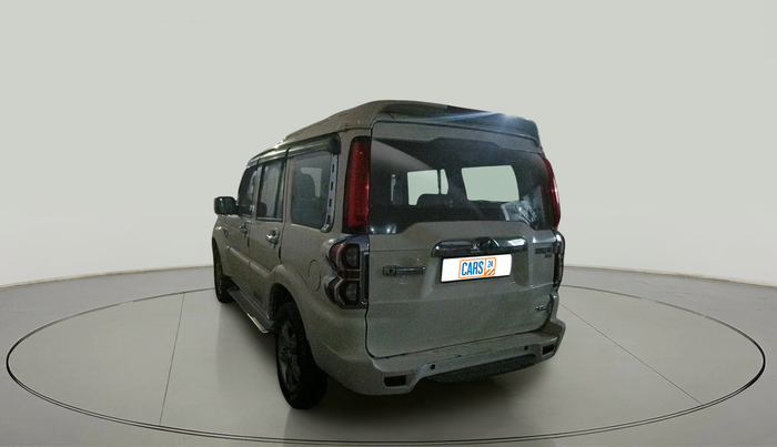 2020 Mahindra Scorpio S5, Diesel, Manual, 1,44,176 km, exterior