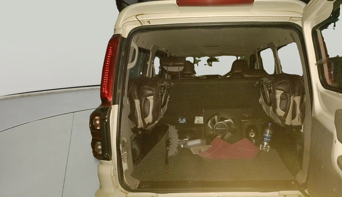 2020 Mahindra Scorpio S5, Diesel, Manual, 1,44,176 km, exterior