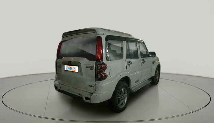 2020 Mahindra Scorpio S5, Diesel, Manual, 1,44,176 km, exterior