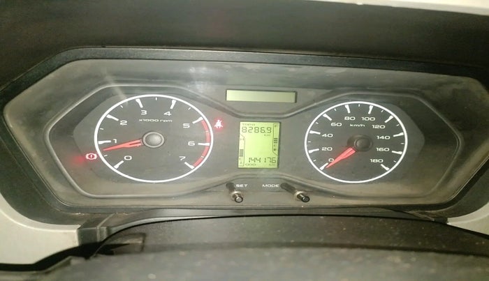 2020 Mahindra Scorpio S5, Diesel, Manual, 1,44,176 km, interior