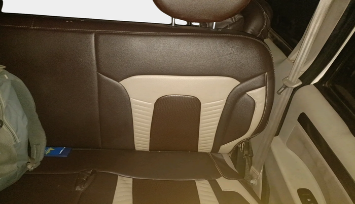 2020 Mahindra Scorpio S5, Diesel, Manual, 1,44,176 km, interior