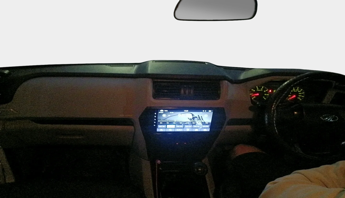 2020 Mahindra Scorpio S5, Diesel, Manual, 1,44,176 km, interior