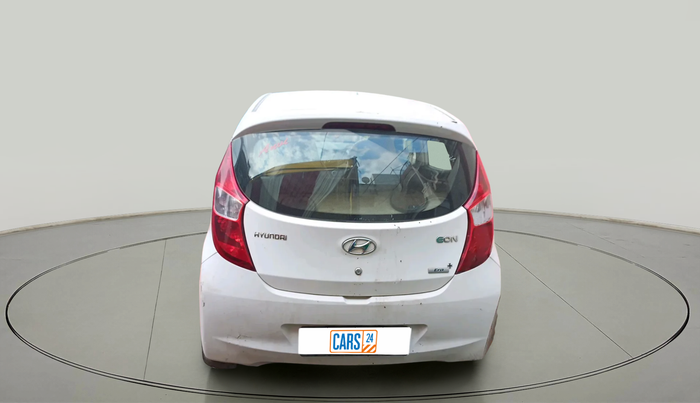 2013 Hyundai Eon ERA +, Petrol, Manual, 58,038 km, exterior