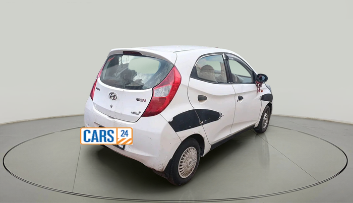 2013 Hyundai Eon ERA +, Petrol, Manual, 58,038 km, exterior