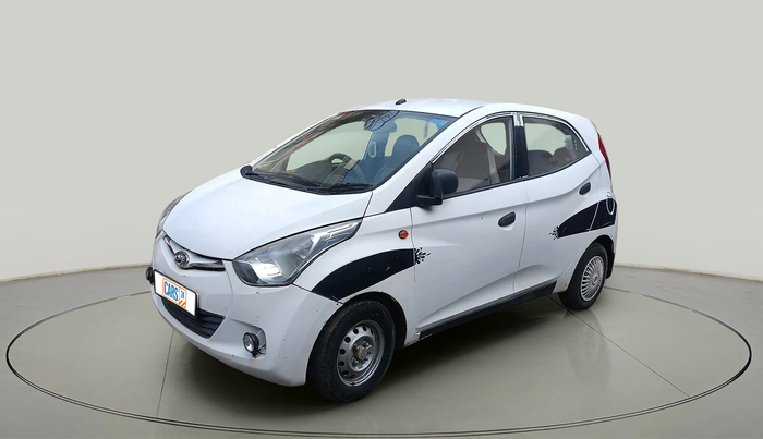 2013 Hyundai Eon ERA +, Petrol, Manual, 58,038 km, exterior
