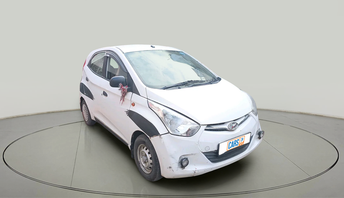 2013 Hyundai Eon ERA +, Petrol, Manual, 58,038 km, exterior