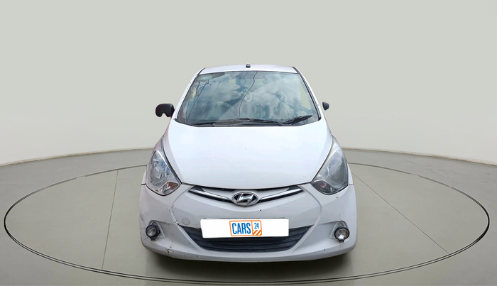 2013 Hyundai Eon ERA +, Petrol, Manual, 58,038 km, exterior