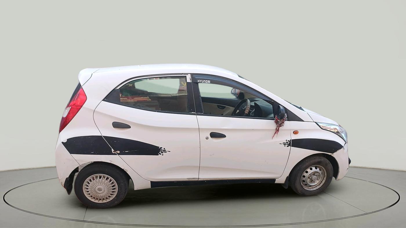 2013 Hyundai Eon ERA +, Petrol, Manual, 58,038 km, exterior