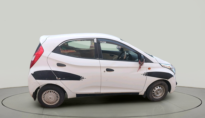 2013 Hyundai Eon ERA +, Petrol, Manual, 58,038 km, exterior