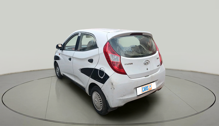 2013 Hyundai Eon ERA +, Petrol, Manual, 58,038 km, exterior
