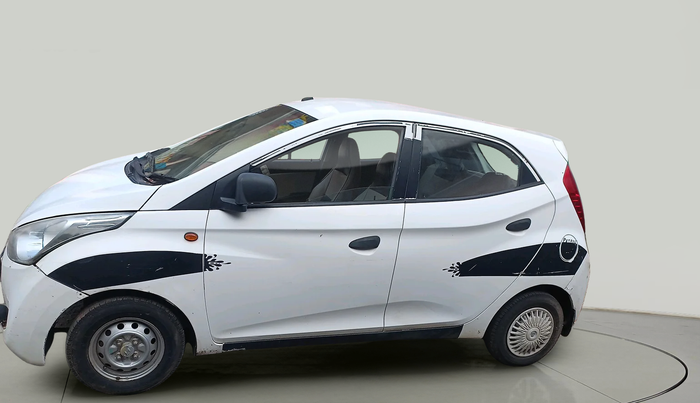 2013 Hyundai Eon ERA +, Petrol, Manual, 58,038 km, exterior