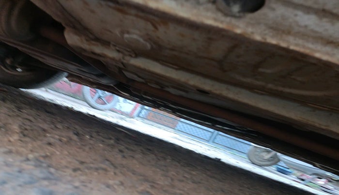 2013 Hyundai Eon ERA +, Petrol, Manual, 58,038 km, interior