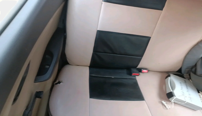 2013 Hyundai Eon ERA +, Petrol, Manual, 58,038 km, interior