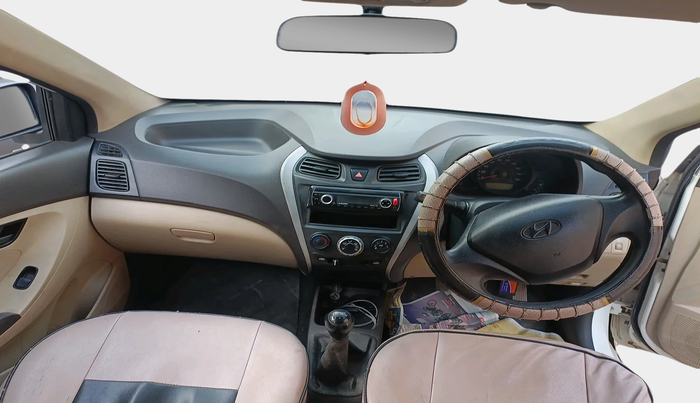 2013 Hyundai Eon ERA +, Petrol, Manual, 58,038 km, interior