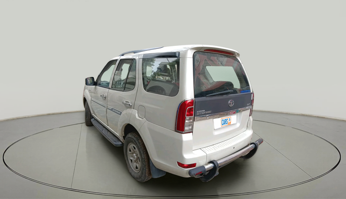 2016 Tata Safari Storme 2.2 EX 4X2, Diesel, Manual, 25,534 km, exterior