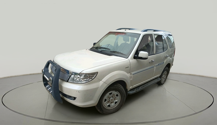 2016 Tata Safari Storme 2.2 EX 4X2, Diesel, Manual, 25,534 km, exterior